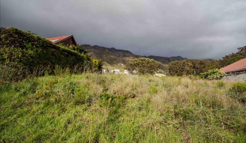 0 Bedroom Property for Sale in Mountainside Western Cape